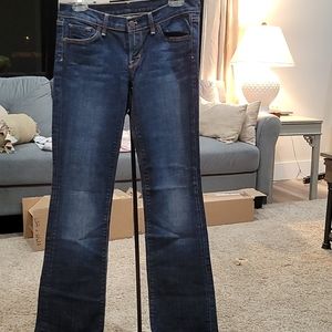 Citizens of humanity size 28 jeans